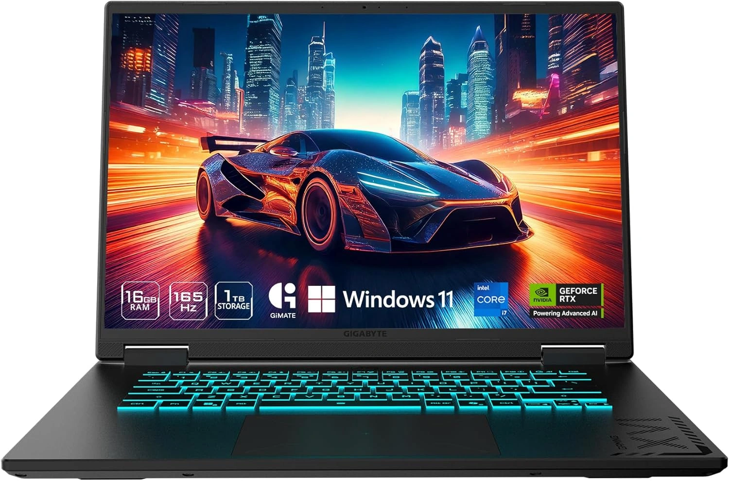 GIGABYTE GAMING A16